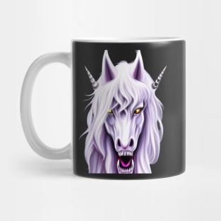 Unicorn Ghost Mug